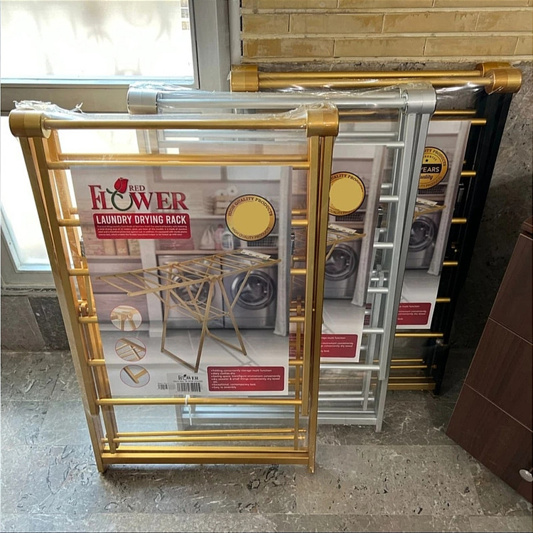 بندرخت آپارتمانی آلومینیومی