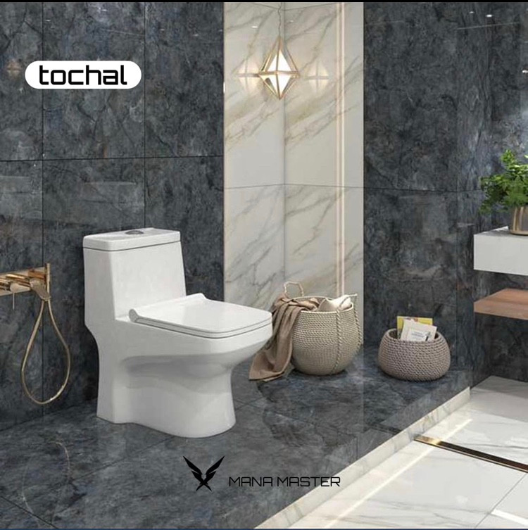 توالت فرنگی توچال برند کسری