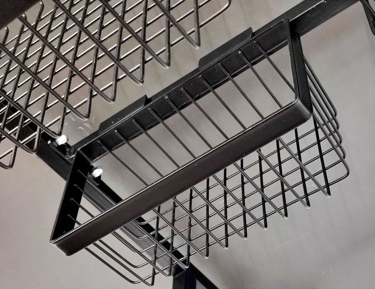 آبچکان پشت پنجره ای تنظیمی مشکی ۱۲۰ سانتیمتر ( 2 سال گارانتی)