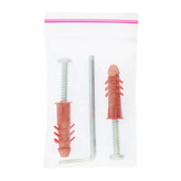 جا مایع دیواری مشکی مات سرامیکی مدل کروز