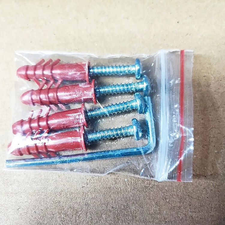جای حوله بلند دیواری(آویز حوله )سرویس بهداشتی و حمام پایه فلت گریت مشکی مات