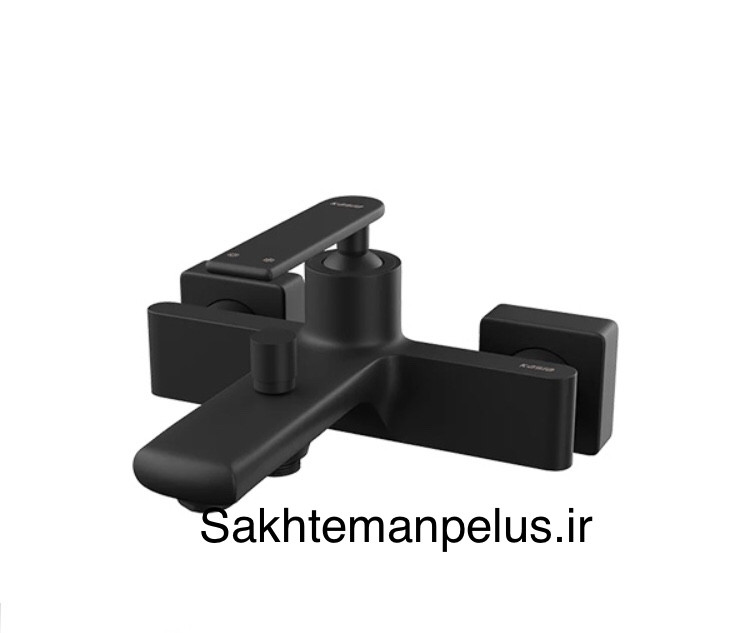 ست شیرآلات کسری آمازون مشکی