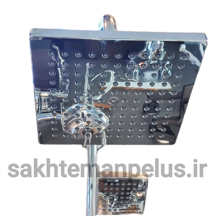 علم دوش یونیورست حمام آب و هوا کرم برند گینی
