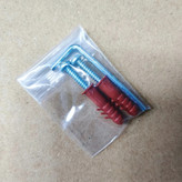 جای رول دستمال توالت دیواری کروز کد ۰۰۹ کروم براق