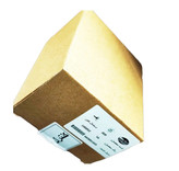 جای رول دستمال توالت دیواری کروز مدل کاوردار کد 009 طلایی براق