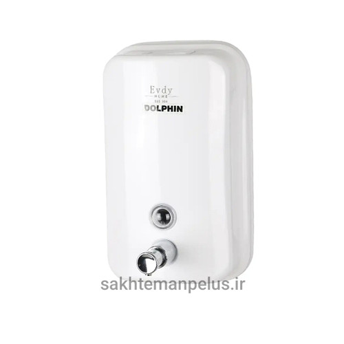 پمپ مایع دستشویی دلفین مدل kh-1000-W | سفید | گارانتی اصالت و سلامت فیزیکی کالا