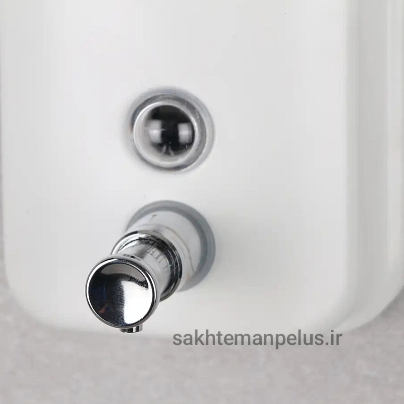 پمپ مایع دستشویی دلفین مدل kh-1000-W | سفید | گارانتی اصالت و سلامت فیزیکی کالا