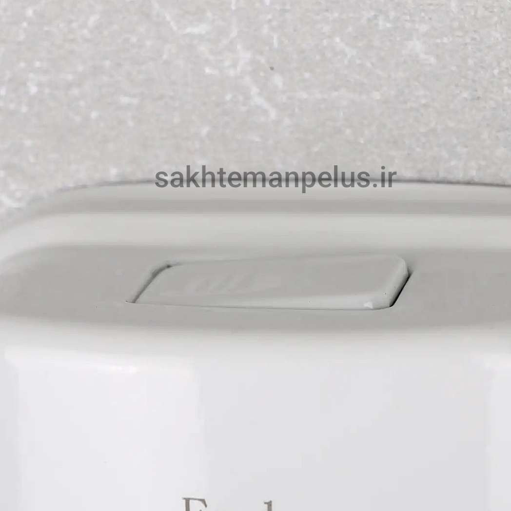 پمپ مایع دستشویی دلفین مدل kh-1000-W | سفید | گارانتی اصالت و سلامت فیزیکی کالا