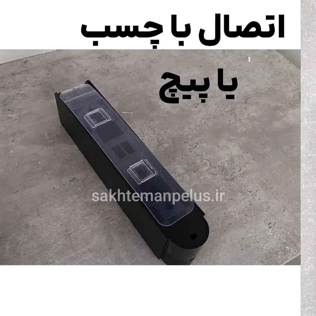 پمپ مایع دستشویی دلفین مدل ama-101 سفید