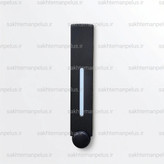 پمپ مایع دستشویی دلفین مدل ama-101 مشکی مات