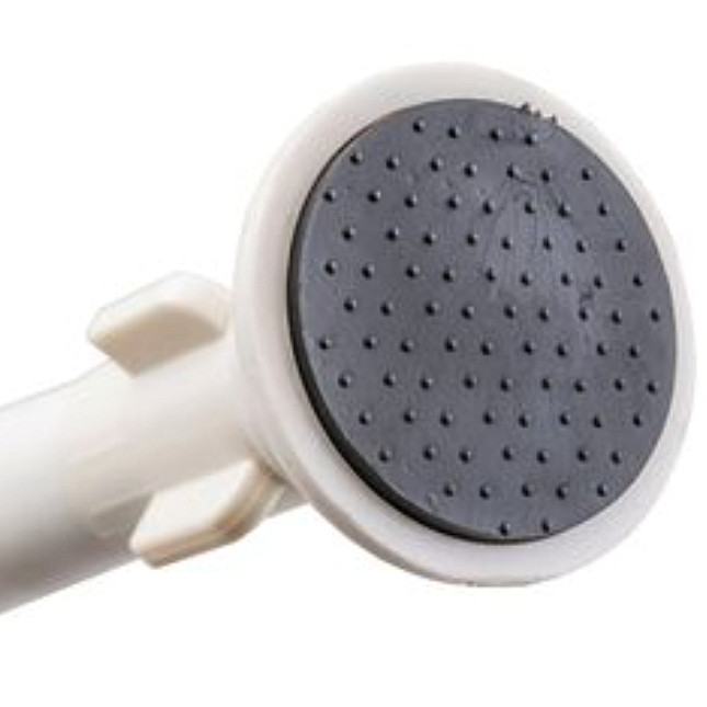 میله پرده حمام روژان مدل صاف کد 90-150