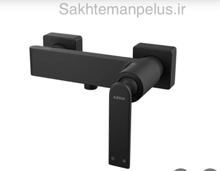 ست شیرآلات کسری مدل آمازون کروم براق