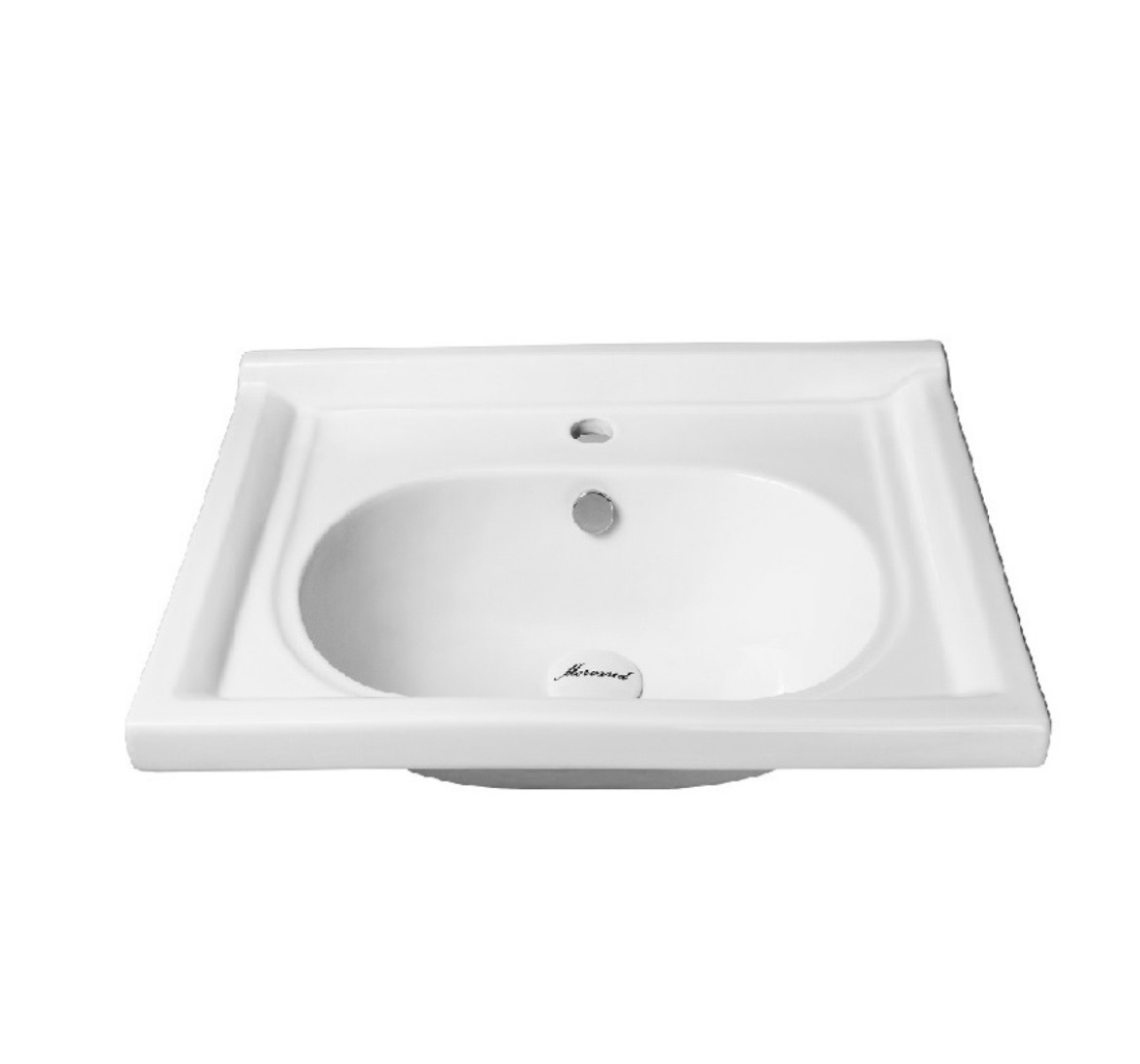 روشویی رو کابینتی مروارید مدل ورونا ۶۰