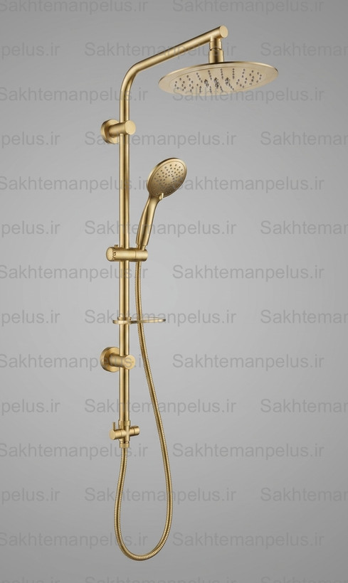 علم دوش حمام یونیورست گینی آب و هوا کد Sam لوله قطره رنگبندی