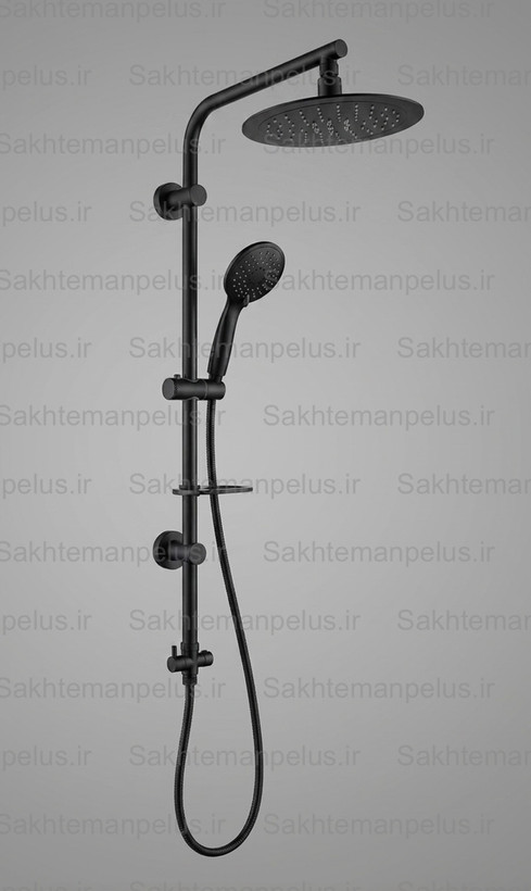 علم دوش حمام یونیورست گینی آب و هوا کد Sam لوله قطره رنگبندی