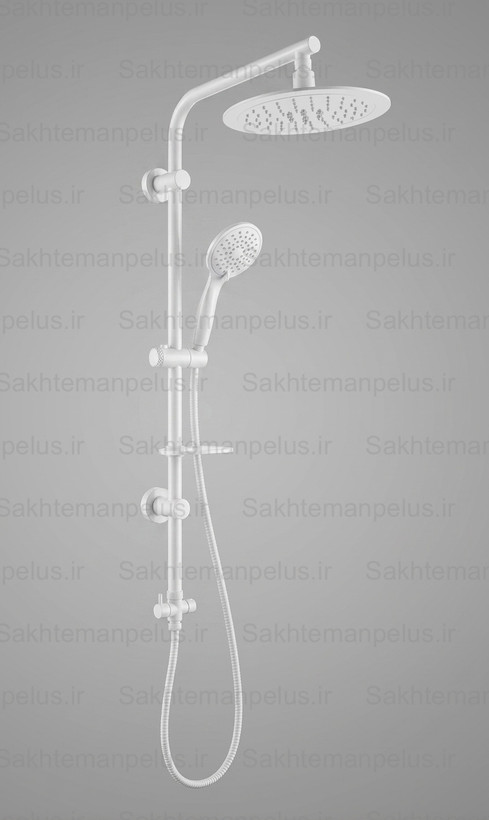 علم دوش حمام یونیورست گینی آب و هوا کد Sam لوله قطره رنگبندی
